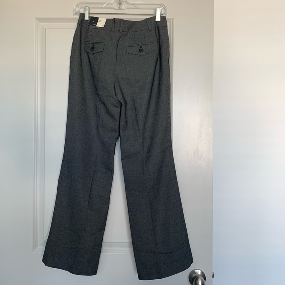 Petite Ann Boot Leg Pants - Picture 6 of 8